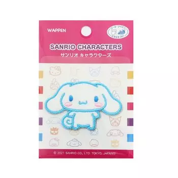 Pioneer Sanrio Patch Cinnamoroll SCW550-SCW40
