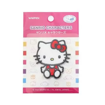 Pioneer Sanrio Patch Hello Kitty Scw550 Scw37