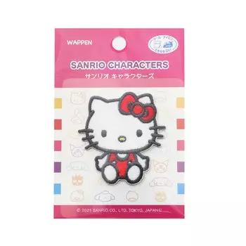 Pioneer Sanrio Patch Hello Kitty SCW550-SCW37