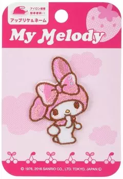Pioneer Sanrio Patch My Melody Утюжок BC-BC06