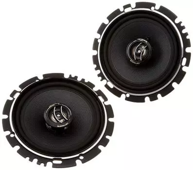 Pioneer Speaker 16cm Custom Fit Speaker Coaxial High Resolution Compatible Carrozzeria TS-J1610A 2-полосный