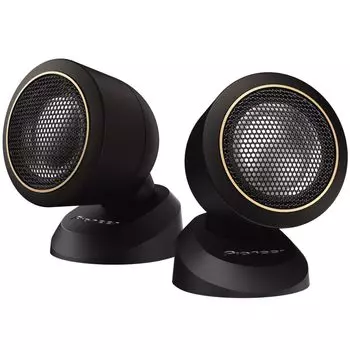 Pioneer Speaker Tweeter High Resolution Совместимость Carrozzeria TS-T740 Настройка
