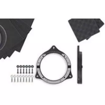 Pioneer Speaker Улучшение качества звука Элемент Внутренняя перегородка Высококачественный пакет Carrozzeria для Nissan Mitsubishi Suzuki Mazda Автомобили UD-K712