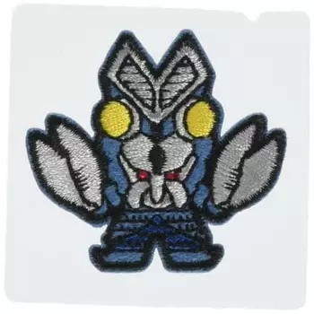 Pioneer Ultra Monster Patch Baltan Alien Seal/Iron Dual Use Type PU3502-PU58