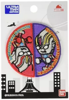 Pioneer Ultraman Orb Patch Iron-on PU500-PU39