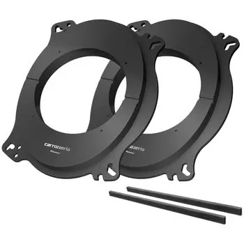 Pioneer Улучшение качества звука динамика Элемент Внутренняя перегородка Стандартный пакет Carrozzeria для автомобилей Toyota Nissan Subaru UD-K5313
