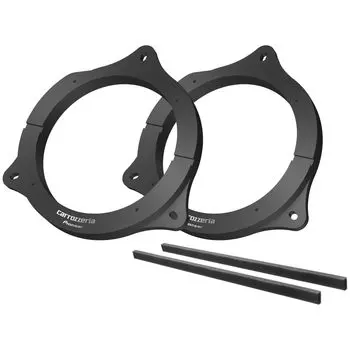 Pioneer Улучшение качества звука динамика Элемент Внутренняя перегородка Стандартный пакет Carrozzeria для автомобилей Nissan Mitsubishi Suzuki Mazda UD-K532