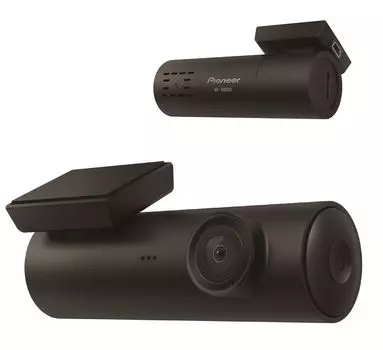 Pioneer unit Product delivery NP1 rear drive recorder [Main only] NP-RDR001 чёрный