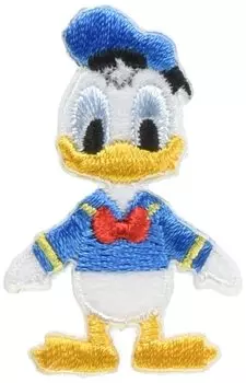 Пионер Дисней Дональд Дак Патч (С) Термонаклейка/печать MY3802-MY466