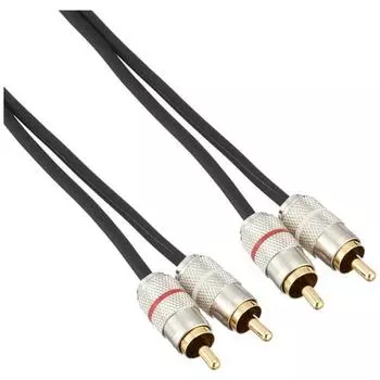 Пионер Карроццерия (первопроходец) Кабель RCA-штыревой CD-032