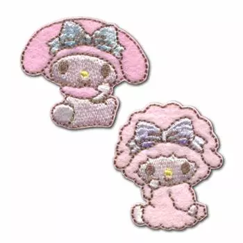 Пионер Моя Мелодия Патч BC18