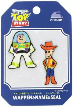 Пионер Патч Disney Toy Story Вуди Базз Лайтер MY550-MY172