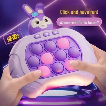 Пионер трансграничного контроля за грызунами: Образовательный игровой автомат для детей «Бей крота» Special AA battery [15 pieces]