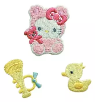 Пионерская нашивка Sanrio Hello Kitty SX-SX51