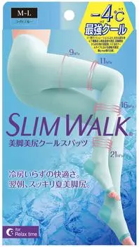 Pip Slim Walk Красивые ноги Красивая попа Крутые леггинсы ML Компрессионные SLIMWALK