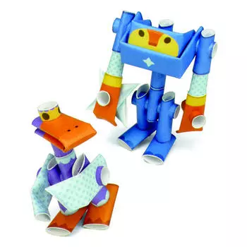 Pipe Lloyd+Smoke and Bill korea 3d Puzzle