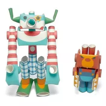 Pipe Lloyd+Веселая и Злая Корея 3D Пазл