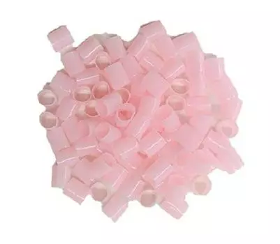 Pipe Pillow Refill Hard Pink 10000g Refill Made in Japan Pillow 10KG Washable Pipe розовый