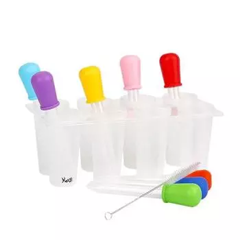 Пипетка Casbee Art School Paint Play 2166, 1 шт., корейские игрушки
