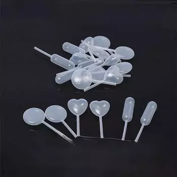 Пипетка для украшения сока клубничного джема для французских макарон 2 samples