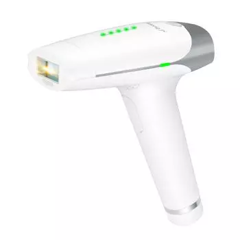 pipi оптическое косметическое устройство vio совместимое с бородой облучение всего 10 уровней регулировки домашнее использование удаление волос на всем теле устройство для удаления волос