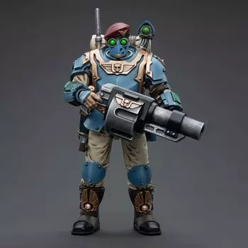Pipigirl JoyToy 40K подлинная лицензированная подвижная Astra Militarum Tempestus Scions Command Squad 55th Kappic Eagles 4-дюймовая фигурка аниме-модель 1/18