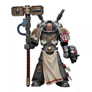 Pipigirl JoyToy Warhammer 40K подлинная лицензированная подвижная фигурка Grey Knights Interceptor Squad Interceptor Dark Source 12 см, аниме-модель 1/18