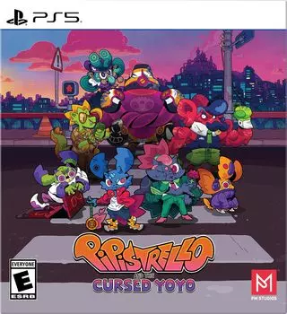 Pipistrello And The Cursed Yoyo Edition North PS5 Collector s (Imported America) -