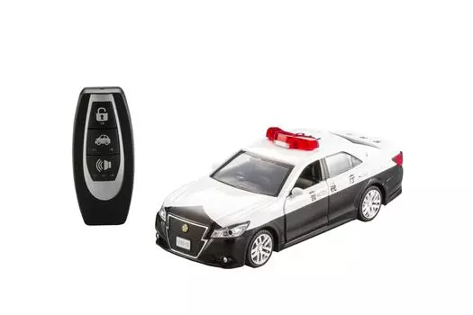 Pipit Key Toyota Crown Полицейская машина