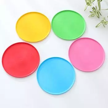 Pipitao TPR imitation silicone Frisbee Amazon pet Frisbee throwing toys pet toys