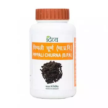 Пиппали Чурна (100 г), Pippali Churna, Patanjali