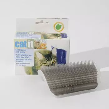 Пиппи Тао кошачий угол устройство для растирания угол массажная щетка устройство для растирания кошек щетка против зуда устройство для растирания кошачьего зуда 072213