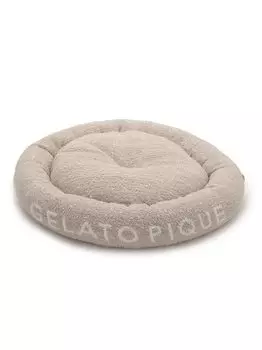 Pique Cat and Baby Moco Bed PAGG229502 BEG F [Gelato Dog] CAT&DOG