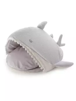 Pique Cat and Smoothy Shark House PAGG232593 BLU F [Gelato Dog] синий