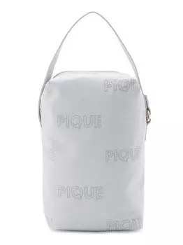 PIQUE Quilted Diaper Pouch PWGB251669 BLU [Gelato Pique] Women s синий