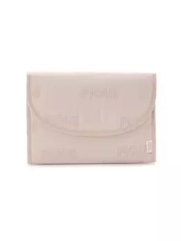 PIQUE Quilted Mother and Child Notebook Case M PWGG251671 PNK [Gelato Pique] Women s розовый