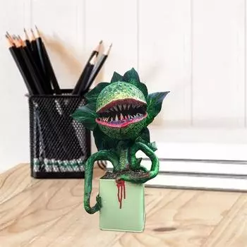 Piranha Flower Ornament Unique Whimsical Lifelike Trend Beautifully Best Seller Whimsical Halloween Garden Decorations Durable