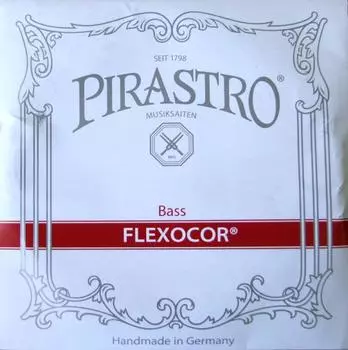 PIRASTRO Bass FLEXOCOR 341320 A line контрабасовые струны