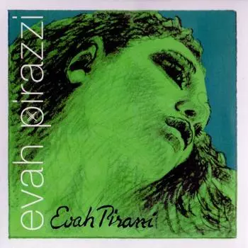 Pirastro Evah Pirazzi Скрипичные струны Eva Pirazzi G струны набор E Ball E, A, D, струна (Детский размер 3/4-1/2)