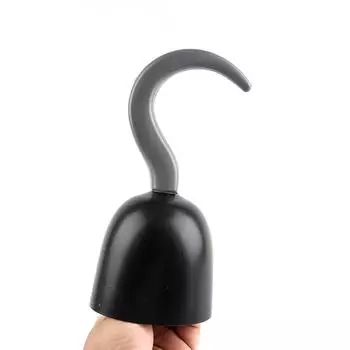 Пиратский крюк Хэллоуин костюм вечеринка наряд аксессуары для вечеринки косплей игрушки подарок