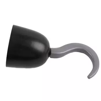 Пиратский крюк Хэллоуин костюм вечеринка наряд аксессуары для вечеринки косплей игрушки подарок 21cm