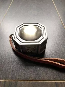 Pirates of the Caribbean limited edition compass type watch