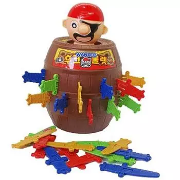 пиратская рулетка игра большая, популярная корейская игра