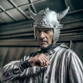 Пиратская шляпа, средневековый рыцарский шлем, унисекс, косплей, карнавальные костюмы и реквизит, новинка, шлем викинга, шляпа для ролевых игр на Хэллоуин серый