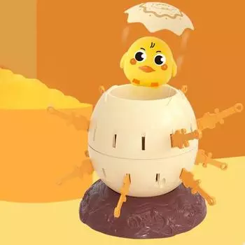 Пиратское ведро, забавная хлопающая игрушка, интерактивная безопасная нежная забавная бочка, игрушка для детей Penguin