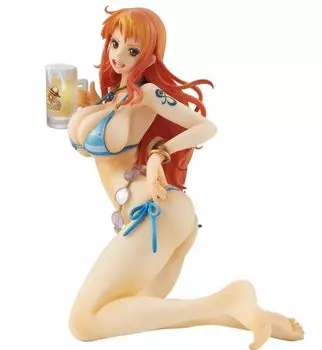 Пираты One Piece Нами 20-я годовщина «ONE PIECE» Портрет. из. «ОГРАНИЧЕННОЕ ИЗДАНИЕ» Вер.BB_SP