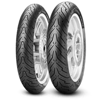 PIRELLI Scooter ANGEL SCOOTER Передние и задние общие 16 52P Бескамерные шины для мотоцикла на два колеса 2770700 1 шт. PIRELLI 110/70 - M/C (TL)
