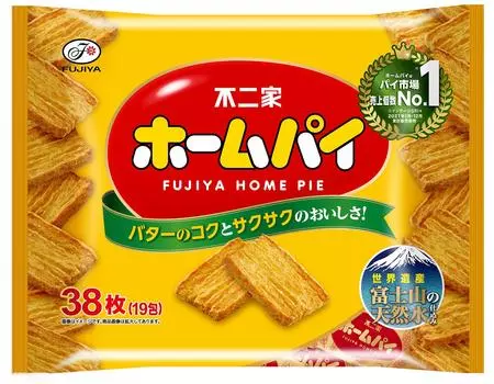 Пирог Fujiya Home Pie 38 шт. x 16 упаковок