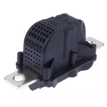 Пиропредохранитель для отключения аккумулятора высокого напряжения для модели 3/Y 1064689-00-J Plasitc, черный автомобильный запасной предохранитель, аксессуары