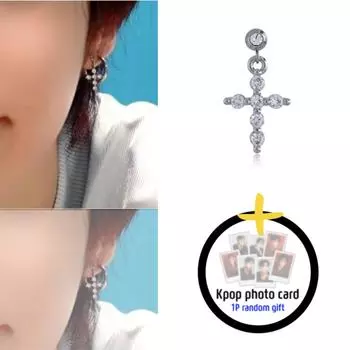 Пирсинг Cuirial, кольцо-клипса Piercing